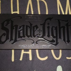 Kat von d shade and light palette